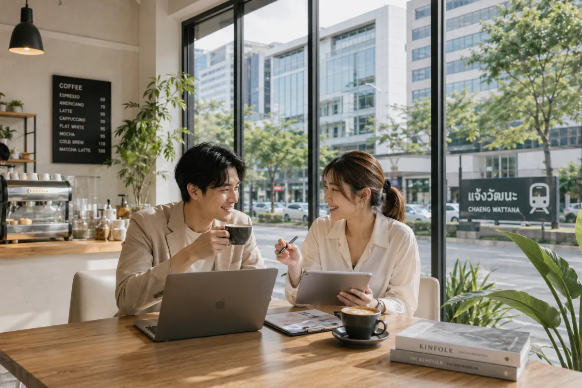โปรโมทร้านคาเฟ่ แจ้งวัฒนะ รีวิวร้านคาเฟ่ จากนักรีวิวหน้าใหม่ ร้านเปิดใหม่ ร้านคาเฟ่.com