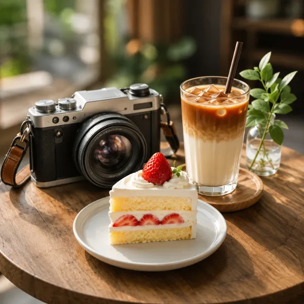 โปรโมทร้านคาเฟ่ถ่ายรูปเปิดใหม่ 2026 รีวิวร้านคาเฟ่สวย | ร้านคาเฟ่.com