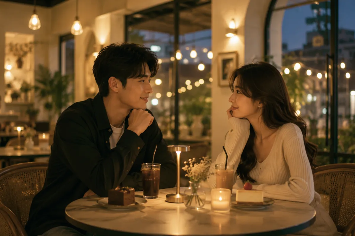 โปรโมทร้านคาเฟ่เดท รีวิวร้านคาเฟ่โรแมนติก ออกเดท คาเฟ่คู่รัก โดยนักรีวิวหน้าใหม่ ร้านคาเฟ่.com