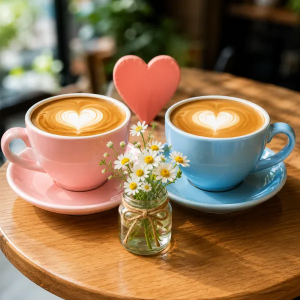 โปรโมทร้านคาเฟ่ออกเดทเปิดใหม่ 2026 รีวิวร้านคาเฟ่โรแมนติก คาเฟ่คู่รัก | ร้านคาเฟ่.com