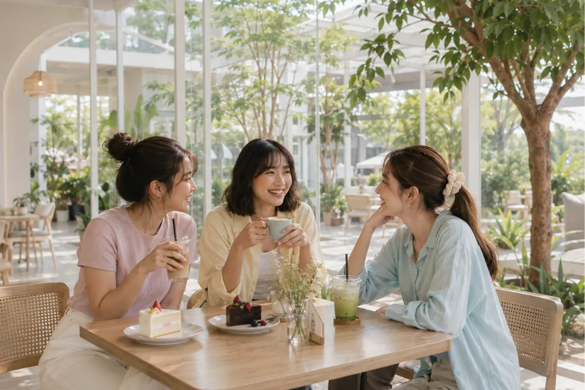 โปรโมทร้านคาเฟ่ รามอินทรา รีวิวร้านคาเฟ่ จากนักรีวิวหน้าใหม่ ร้านเปิดใหม่ ร้านคาเฟ่.com