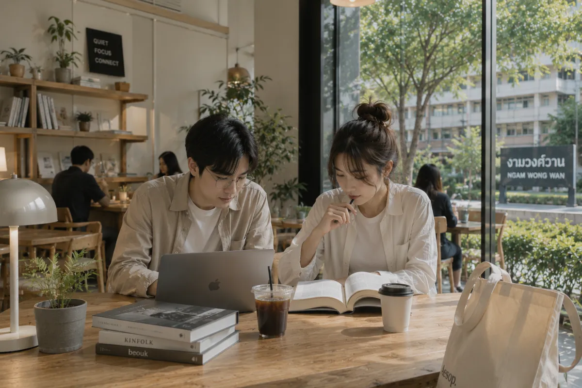 โปรโมทร้านคาเฟ่ งามวงศ์วาน รีวิวร้านคาเฟ่ จากนักรีวิวหน้าใหม่ ร้านเปิดใหม่ ร้านคาเฟ่.com