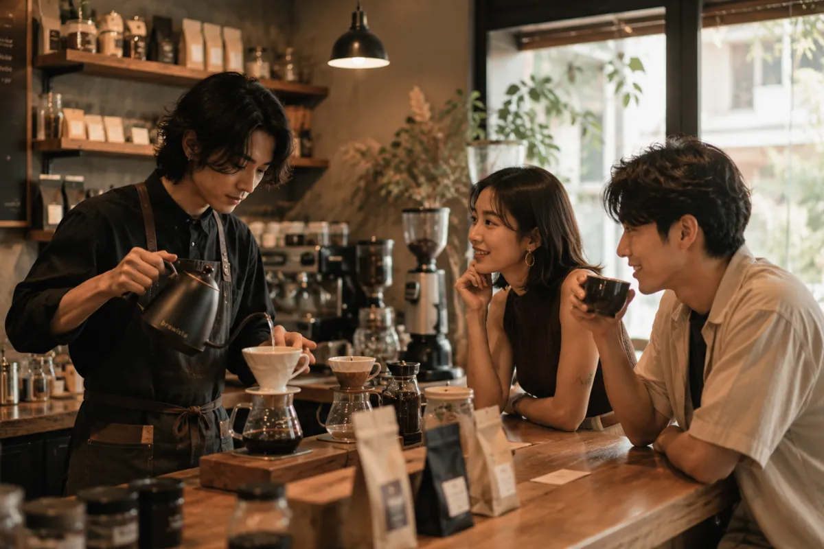 โปรโมทร้านคาเฟ่สายกาแฟ รีวิวร้านคาเฟ่เปิดใหม่ โดยนักรีวิวหน้าใหม่ ร้านคาเฟ่.com