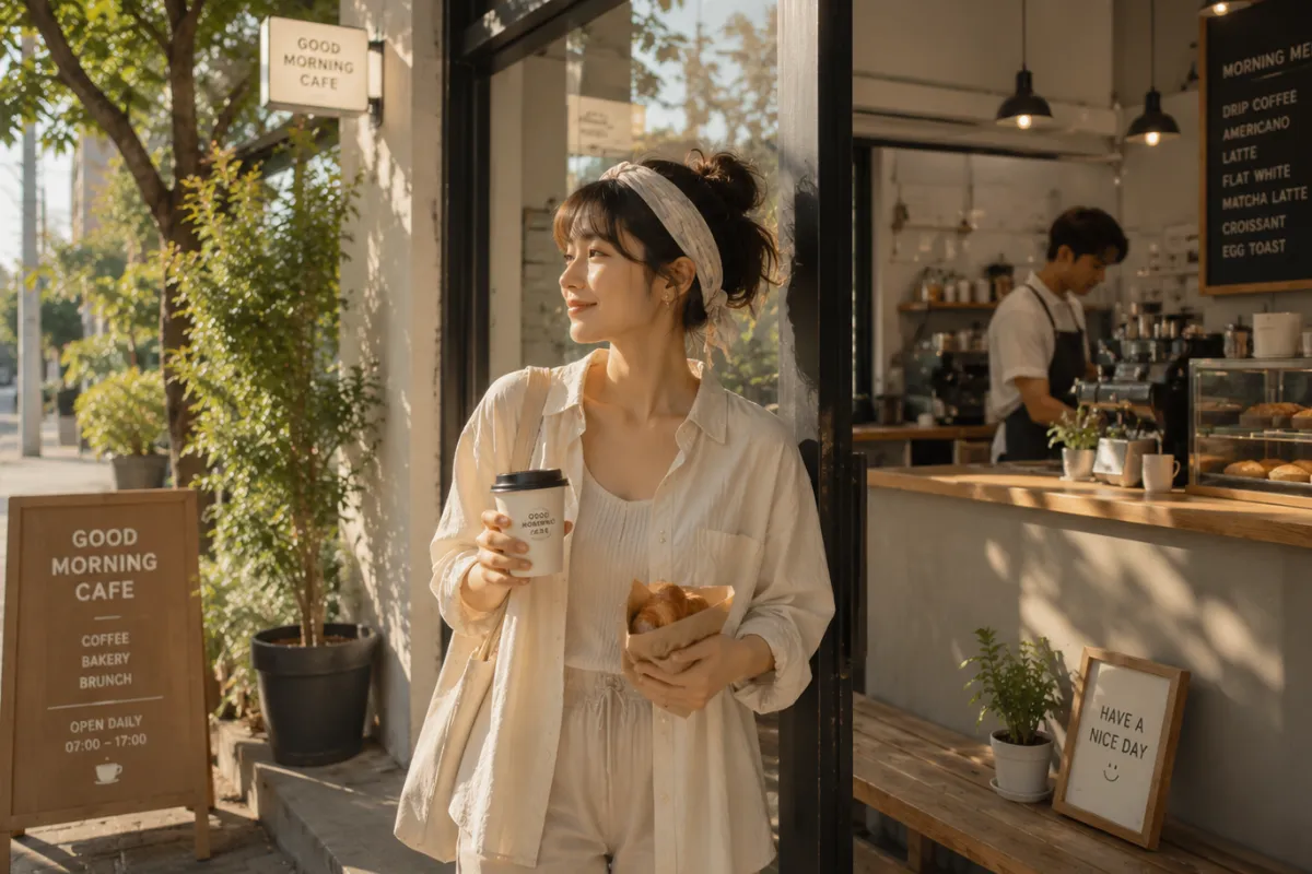 โปรโมทร้านคาเฟ่เปิดเช้า รีวิวร้านคาเฟ่เปิดใหม่ โดยนักรีวิวหน้าใหม่ ร้านคาเฟ่.com