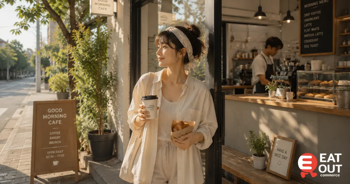โปรโมทร้านคาเฟ่เปิดเช้า รีวิวร้านคาเฟ่เปิดใหม่ โดยนักรีวิวหน้าใหม่ ร้านคาเฟ่.com