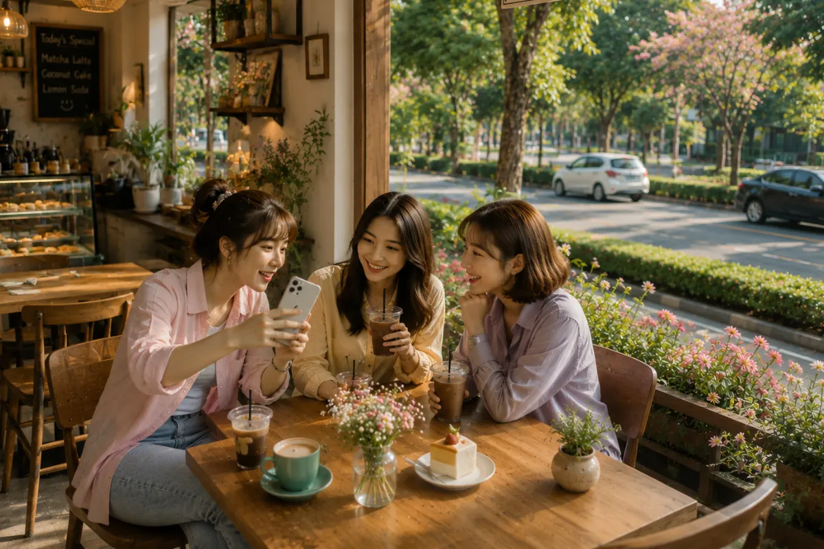 โปรโมทร้านคาเฟ่ สะพานใหม่ รีวิวร้านคาเฟ่ จากนักรีวิวหน้าใหม่ ร้านเปิดใหม่ ร้านคาเฟ่.com