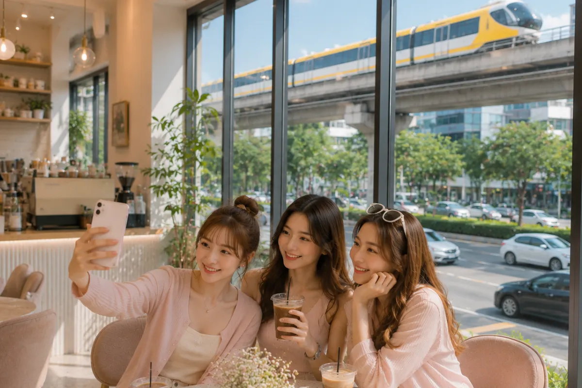 โปรโมทร้านคาเฟ่ ลาดพร้าว รีวิวร้านคาเฟ่ จากนักรีวิวหน้าใหม่ ร้านเปิดใหม่ ร้านคาเฟ่.com
